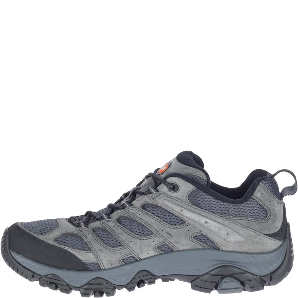 Merrell Men's Moab 3 Hiking Shoe, Granite V2, 10