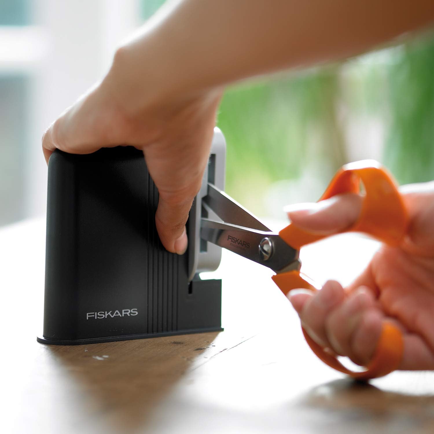 Fiskars Scissor Sharpener