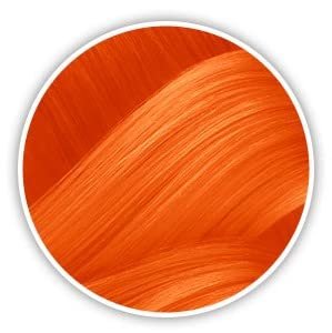 Salerm Cosmetics HD Colors Fantasy Semi Permanent Cream Hair Color 153ml / 5.4oz (Orange)