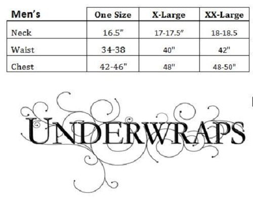 UNDERWRAPS mens Skeleton Voo Doo Adult Sized Costumes, Black, One Size US