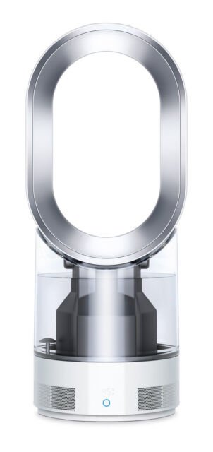 Dyson AM10 Humidifier - White / Silver - Moderately Used