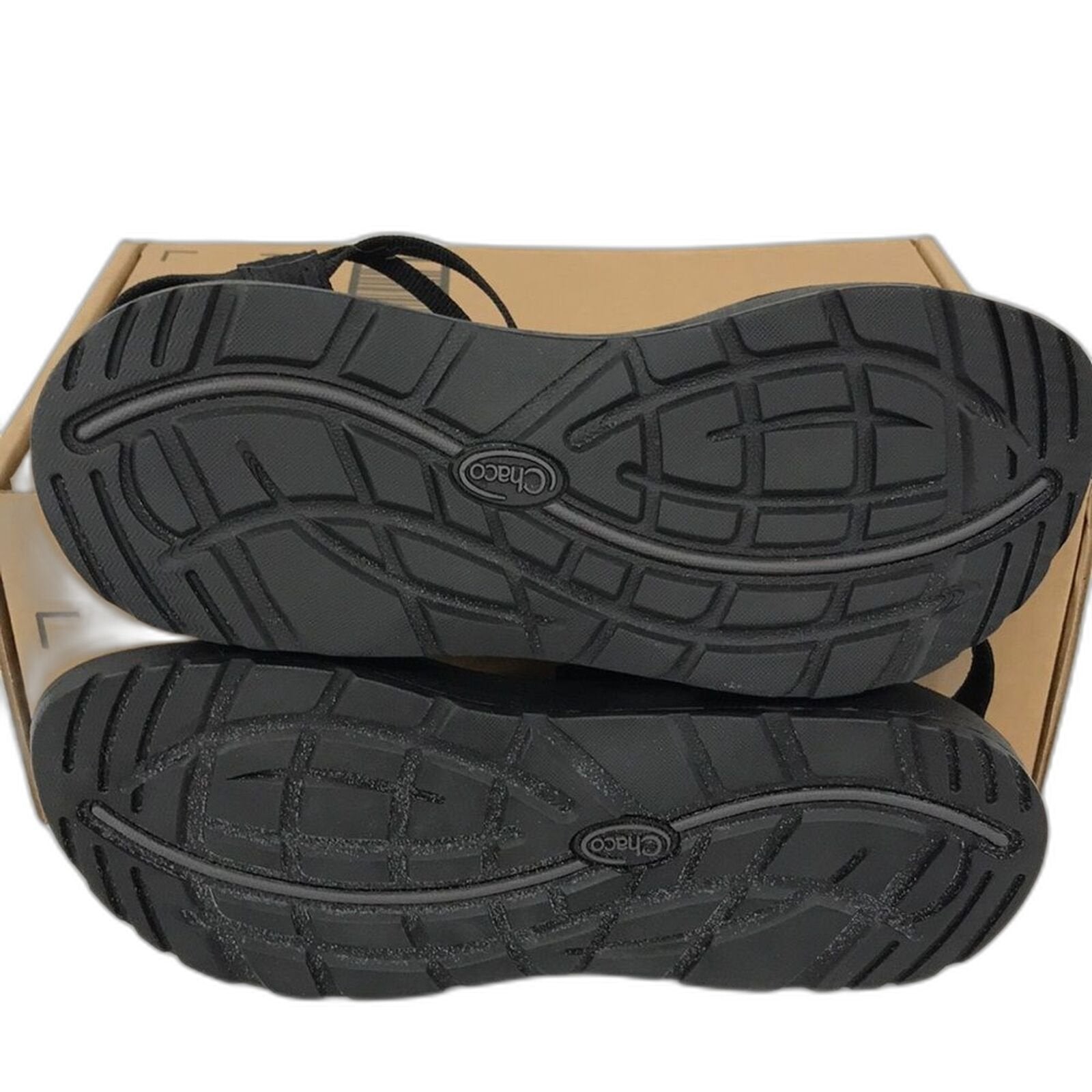 Chaco Womens Cloud Outdoor Sandal Solid Black 11 US