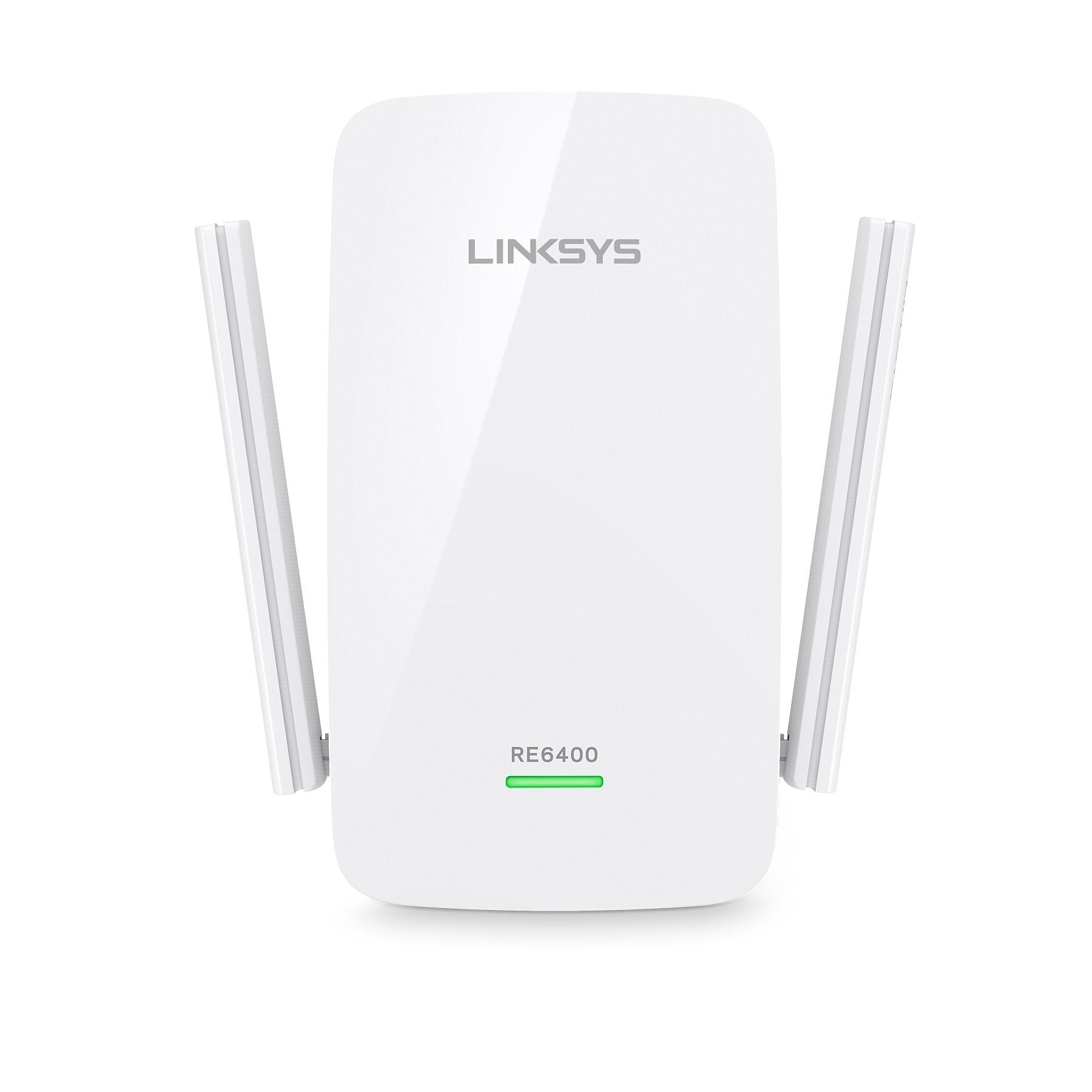 Linksys AC1200 Boost EX Dual-Band Wi-Fi Range Extender (RE6400)