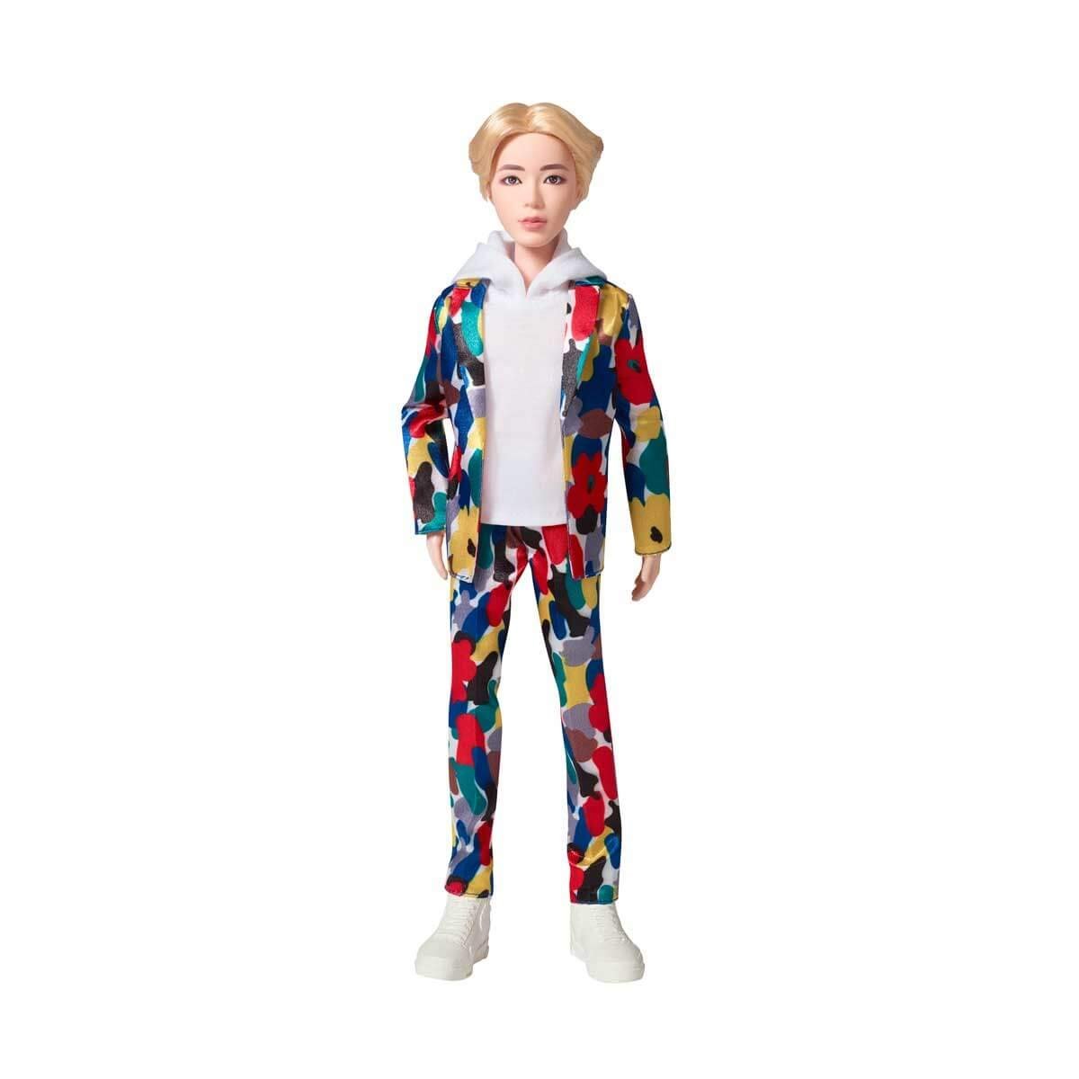 BTS Jin Idol Doll