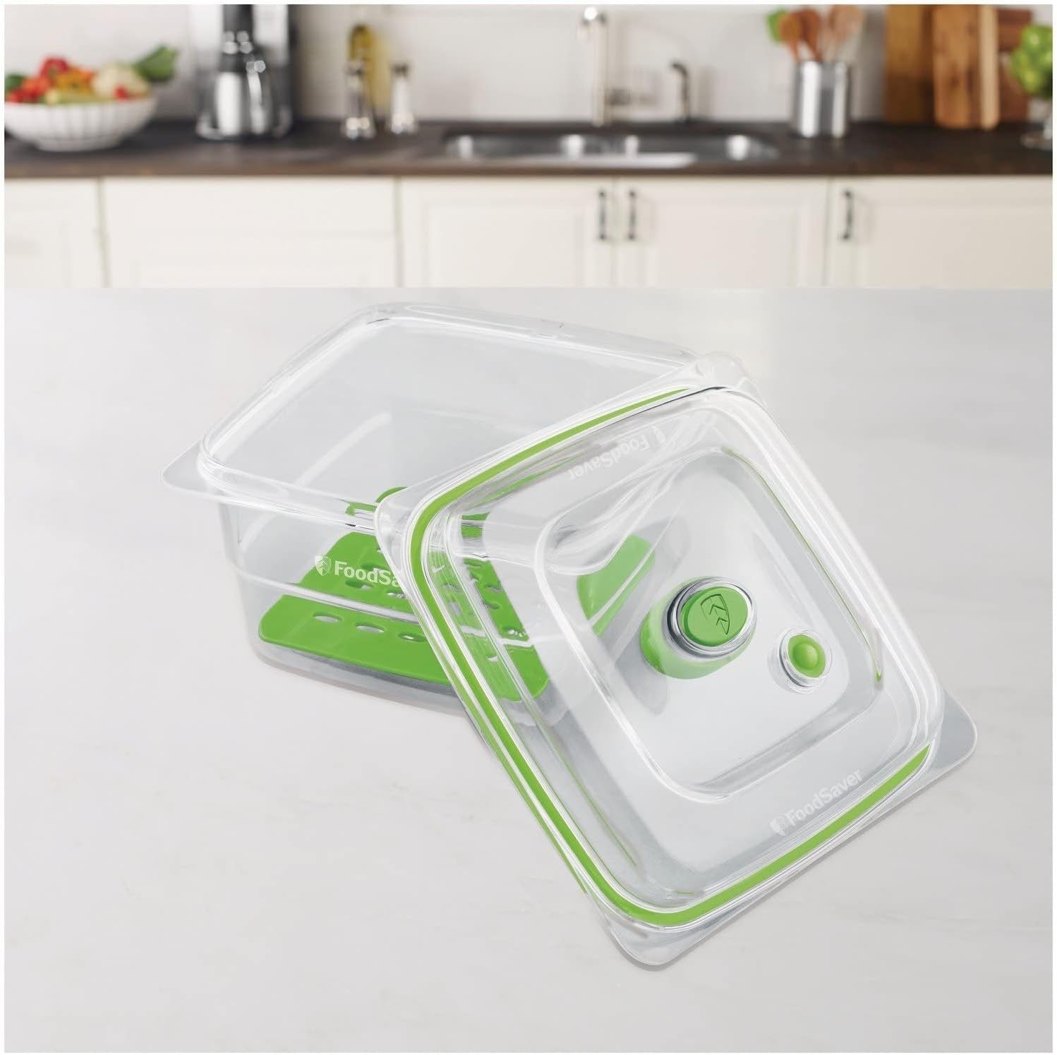 The FoodSaver Fresh 5 Cup Container