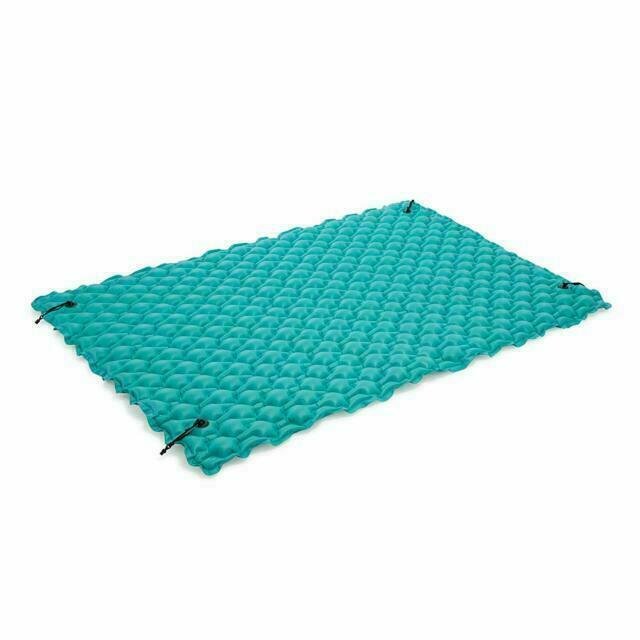 Intex 56841EP Giant Inflatable Floating Mat - Blue