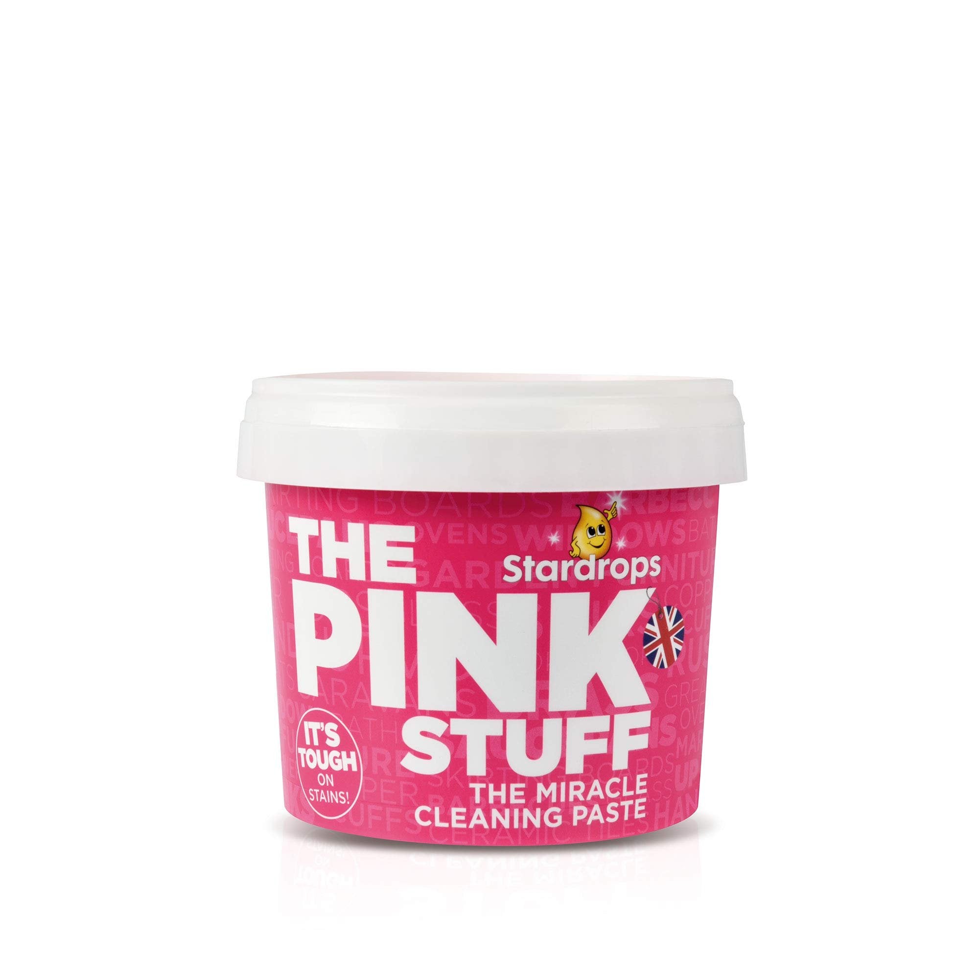 Stardrops - The Pink Stuff - The Miracle Cleaning Paste 3-Pack Bundle (3 Cleaning Paste)