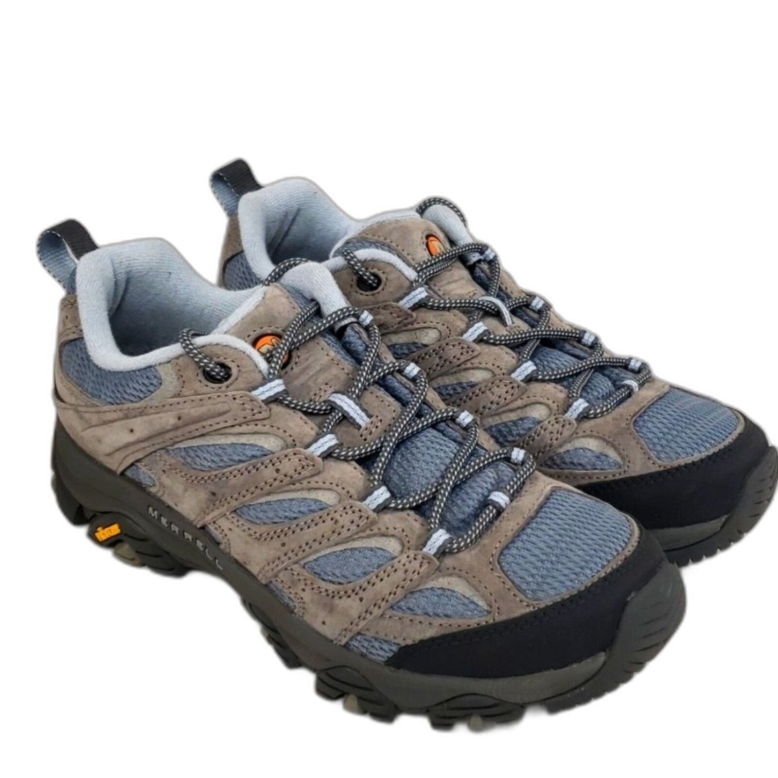 Merrell womens Moab 3 Hiking Shoe Smoke 9.5 Wide US