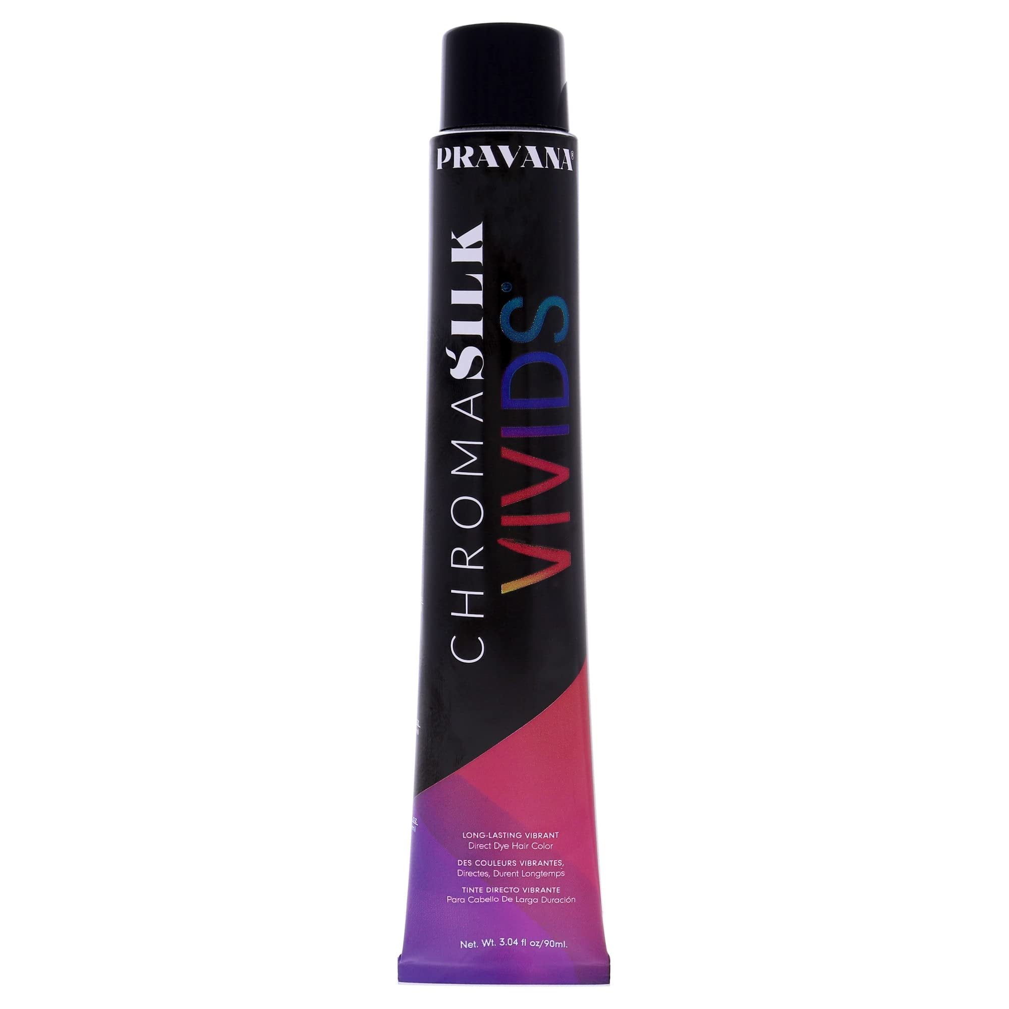 Pravana Chromosilk VIVIDS CRYSTAL AQUAMARINE 3.04oz I0105076