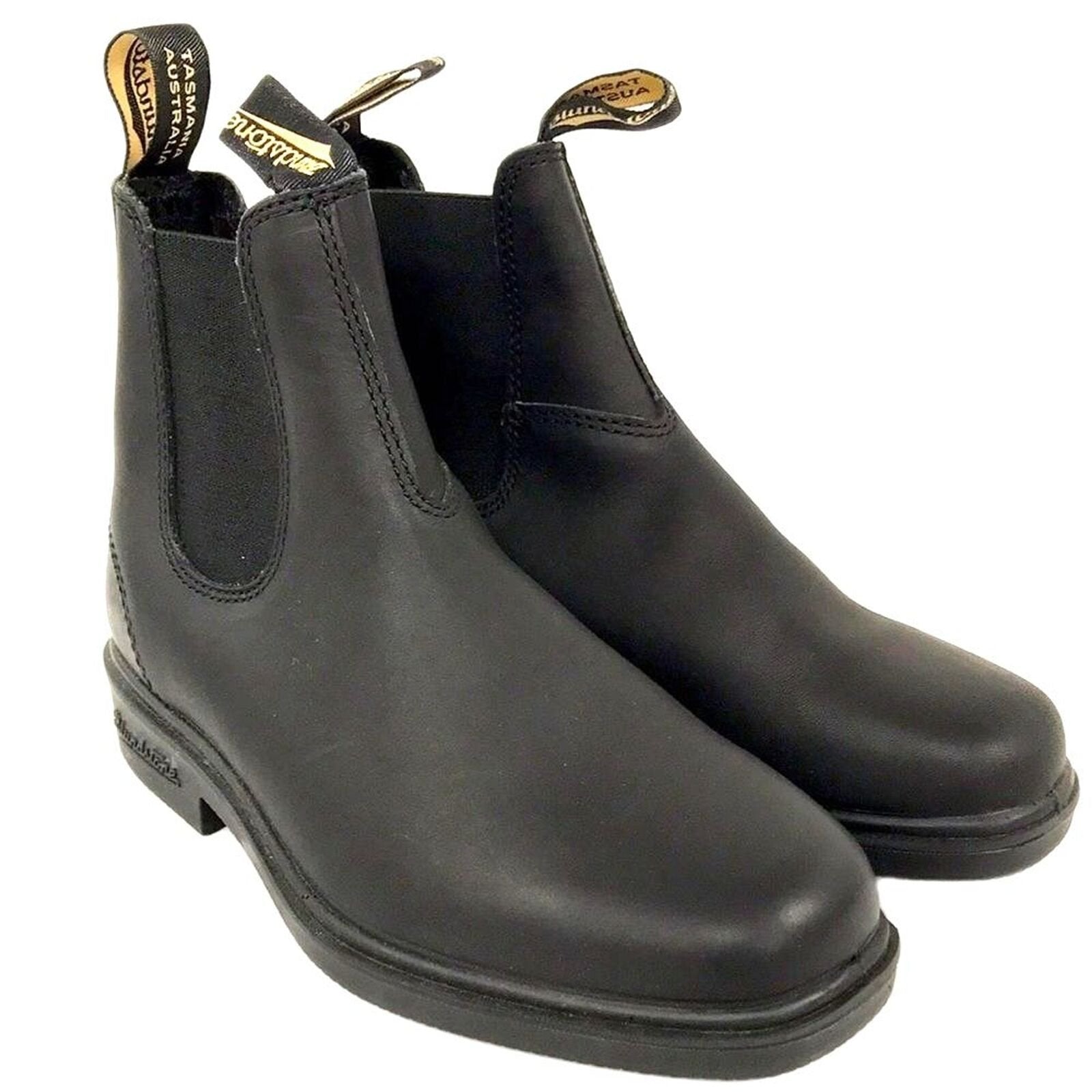 Blundstone BL558 Classic 550 Chelsea Boot Black US Womens 6.5 US