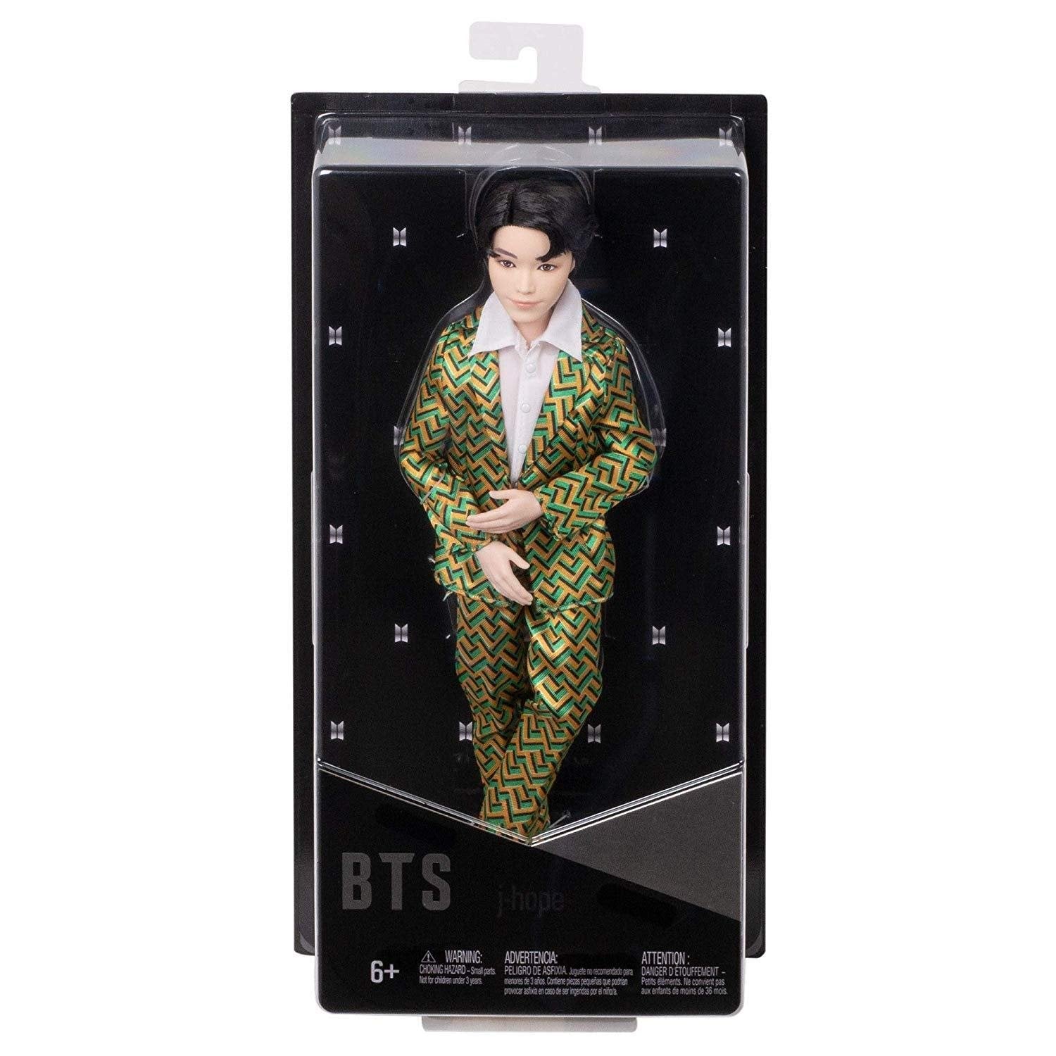 BTS J-Hope Idol Doll