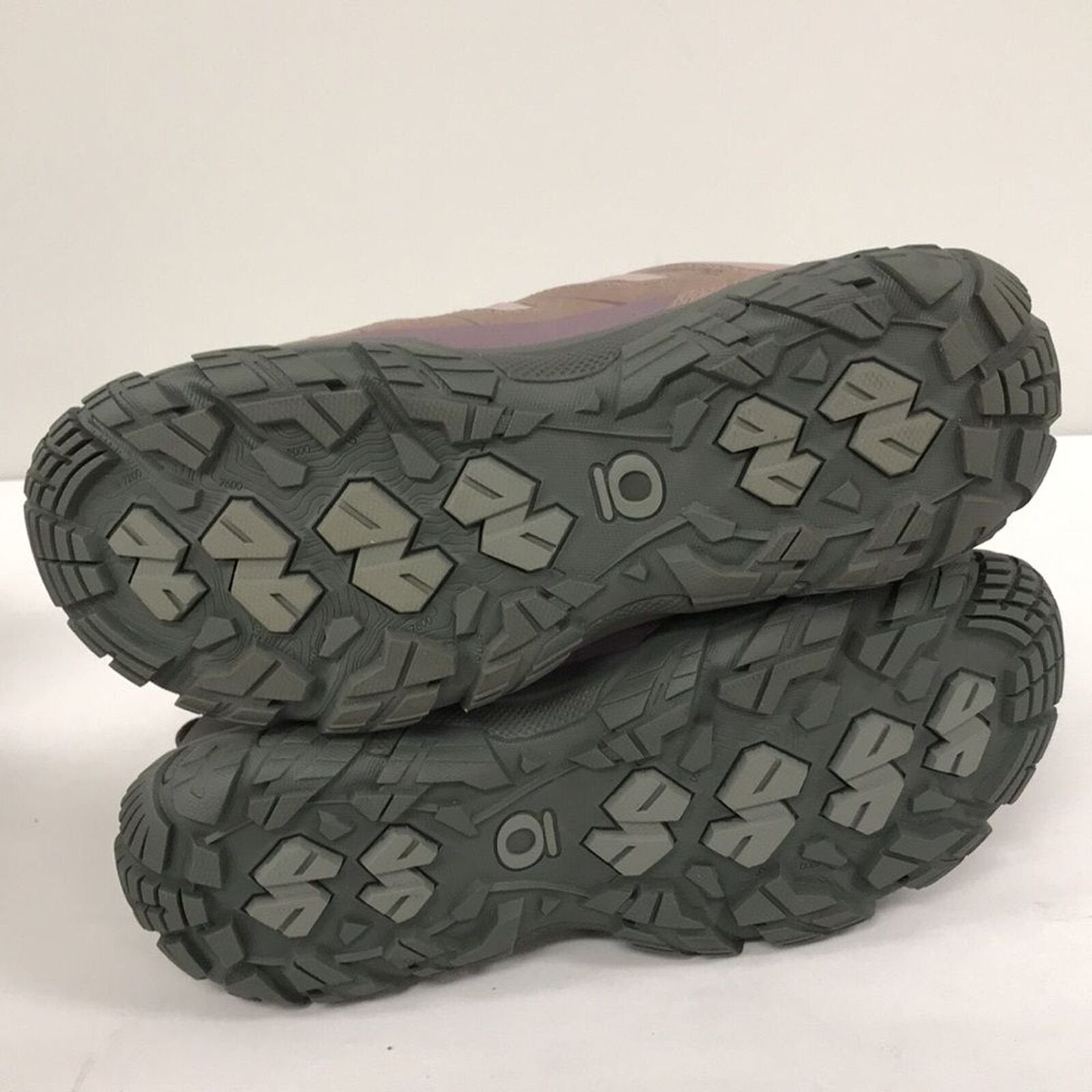 Oboz Sawtooth X Low B Dry Hiking Shoe  Womens Lupine 10 US