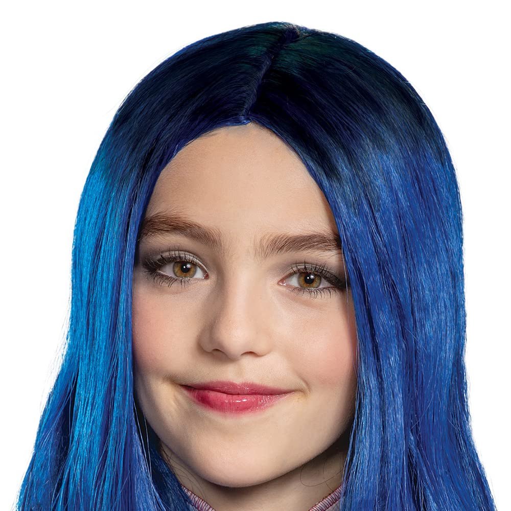 Disguise Disney Descendants 3 Evie Wig Costume Accessory