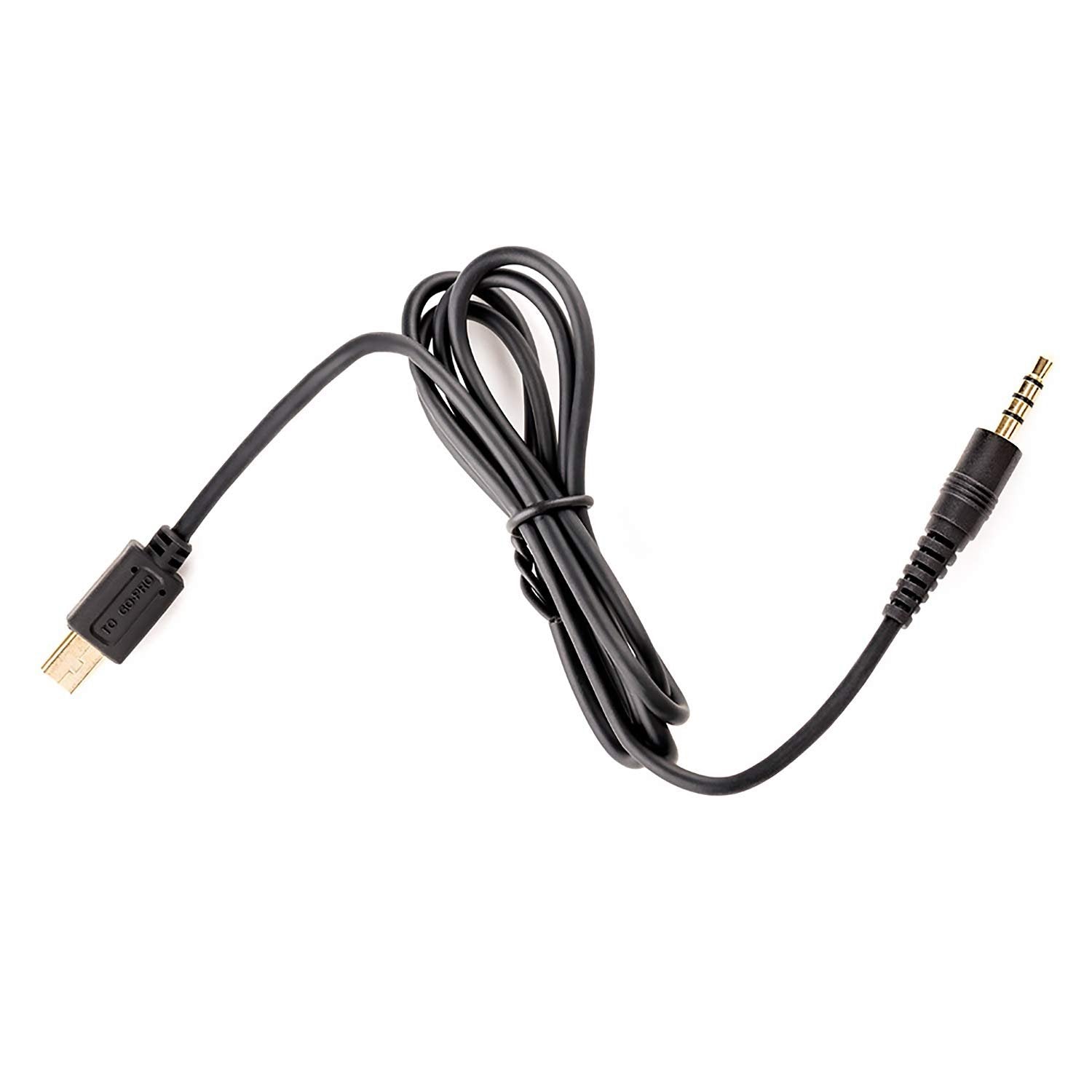 Saramonic 3.5mm Output Cable Compatible with GoPros (SR-GMC2)