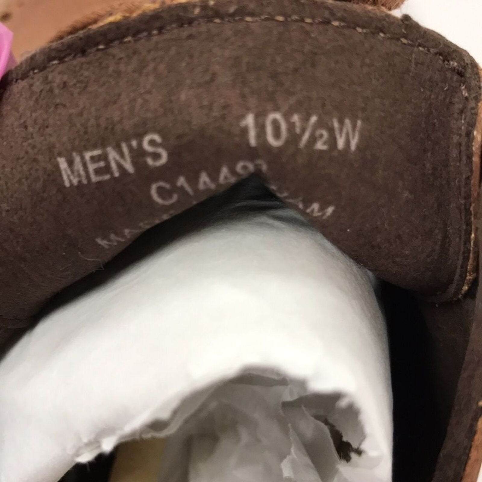 Cole Haan Mens Zerogrand Wing Oxford 10.5 US