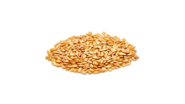 Yupik Organic Golden Flax Seeds, 2.2 lb, Non-GMO, Vegan, Gluten-Free