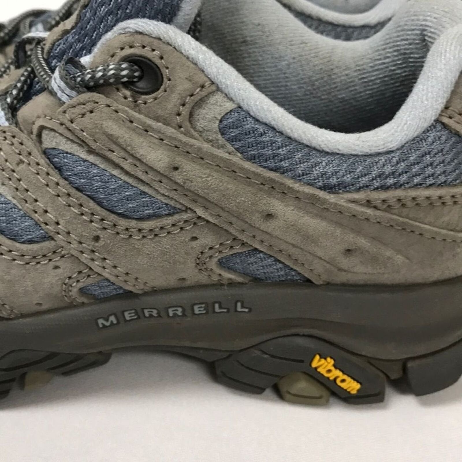 Merrell Moab 3 Waterproof Smoke Womens Size 7