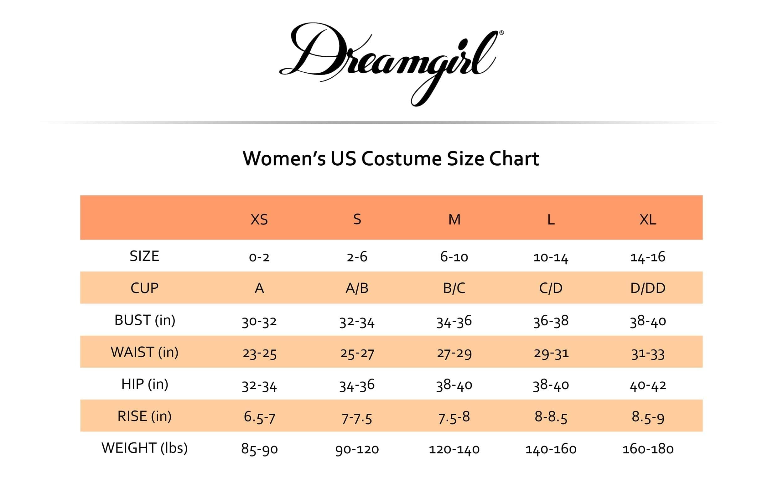 Dreamgirl Women's Friday Velvet Dress Halloween Costume, Black/White, Small