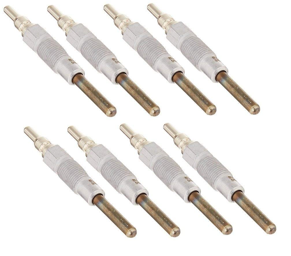 OEM Ford / Motorcraft Idi 7.3l DIESEL Glow Plug Zd-9- Zf2tz-12a342-a (Set of 8 Pcs)