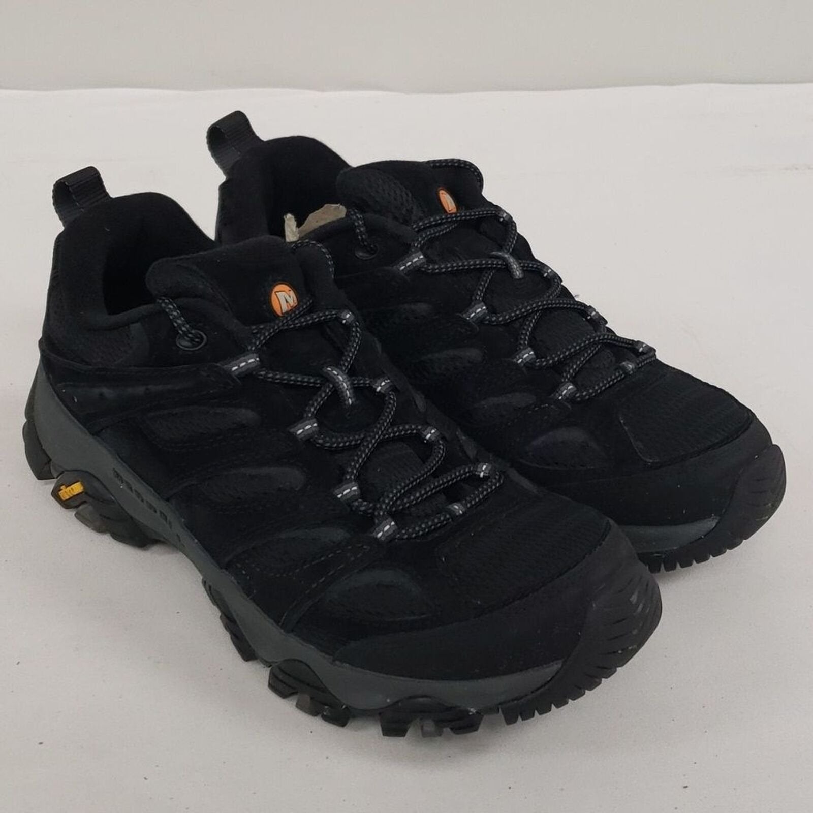 Merrell Moab 3 Waterproof Hiking Shoe Black Night 9 US