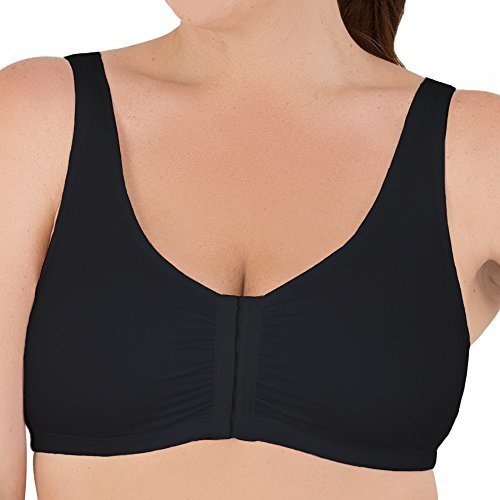 Bestform Women's Sport Low Impact Front-Close Bra