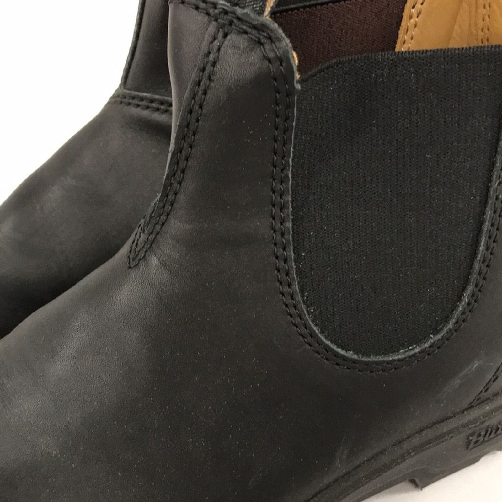 Blundstone Classic Chelsea Boot Black 8.5 US