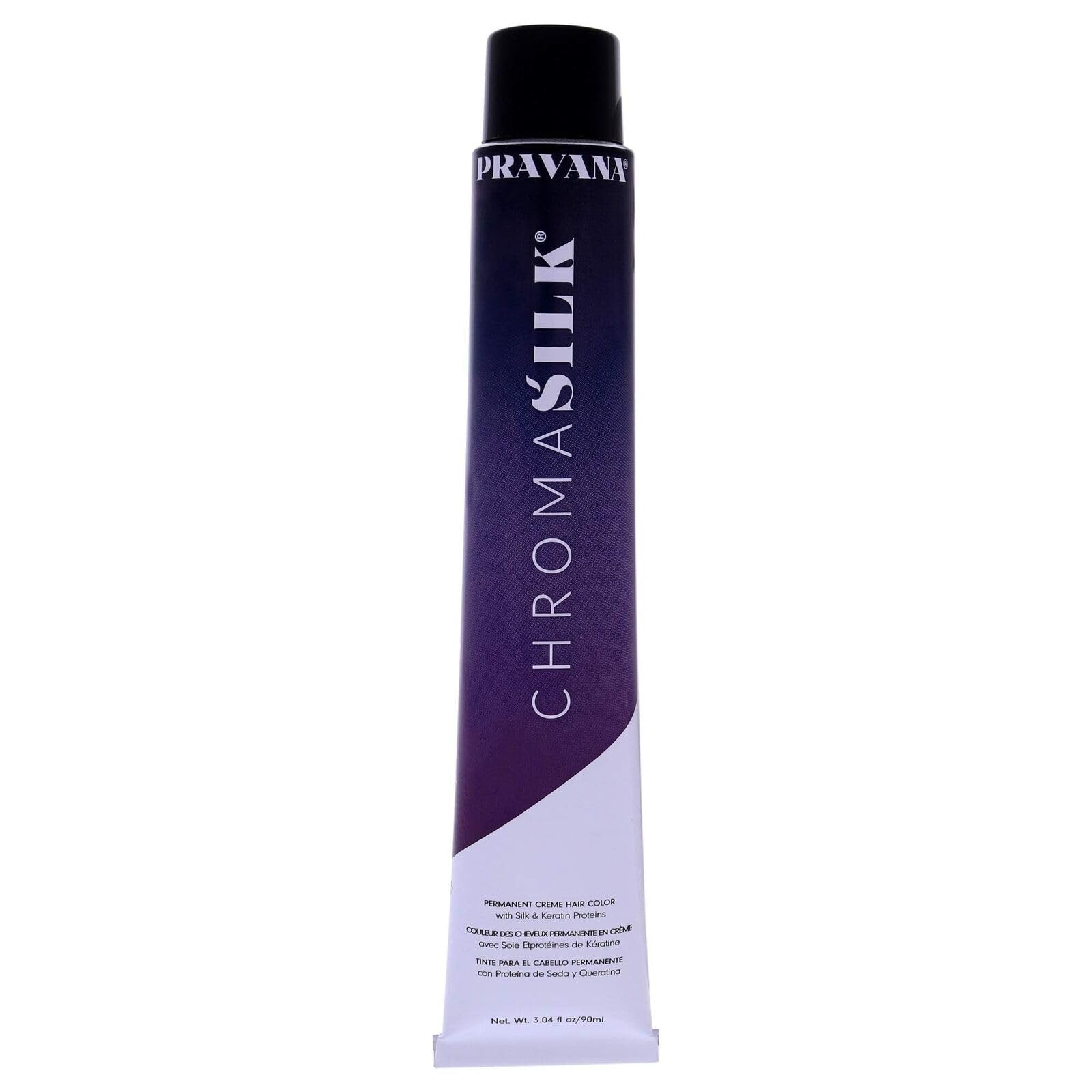 Pravan Vivids ChromaSILK Hair Color, 3oz (Silver)