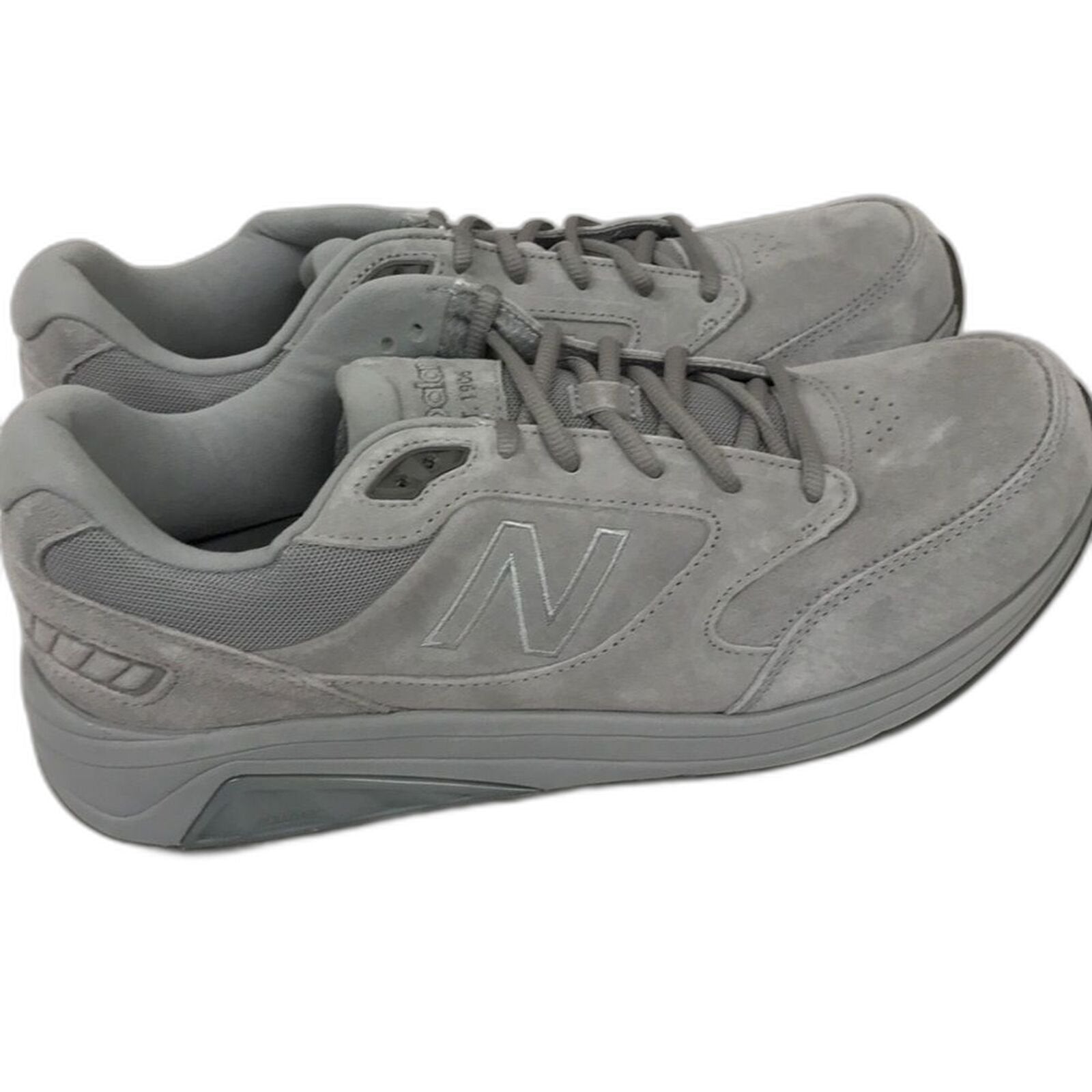 New Balance Men's Mw928 Version 3 Walking Shoe Gray Size 12.5