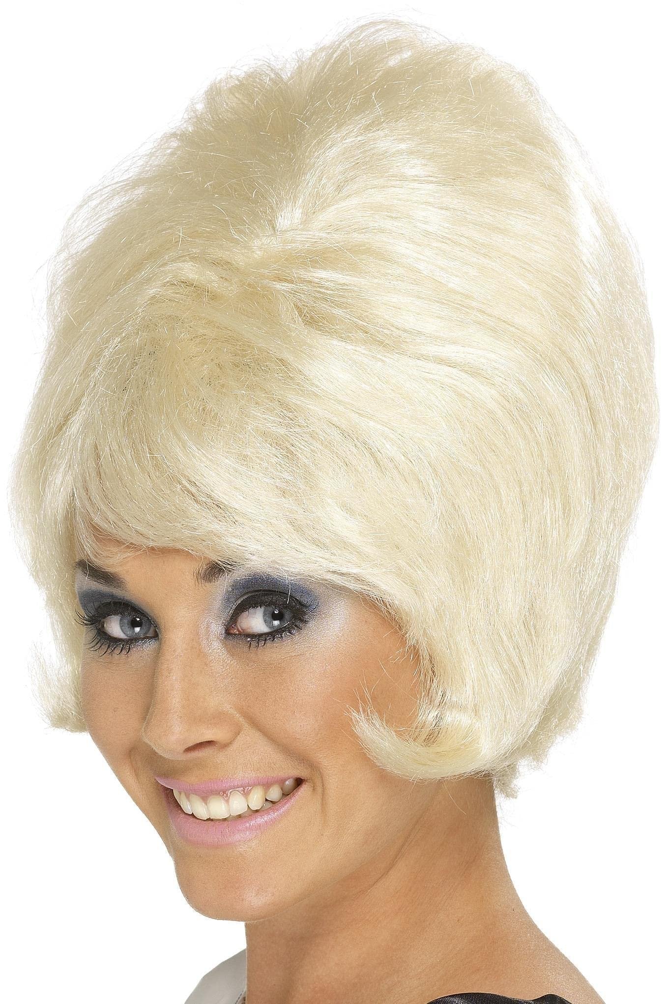 Smiffys 60s Beehive Wig