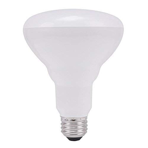 GE Classic 65-Watt EQ BR30 Dimmable LED Light Bulb