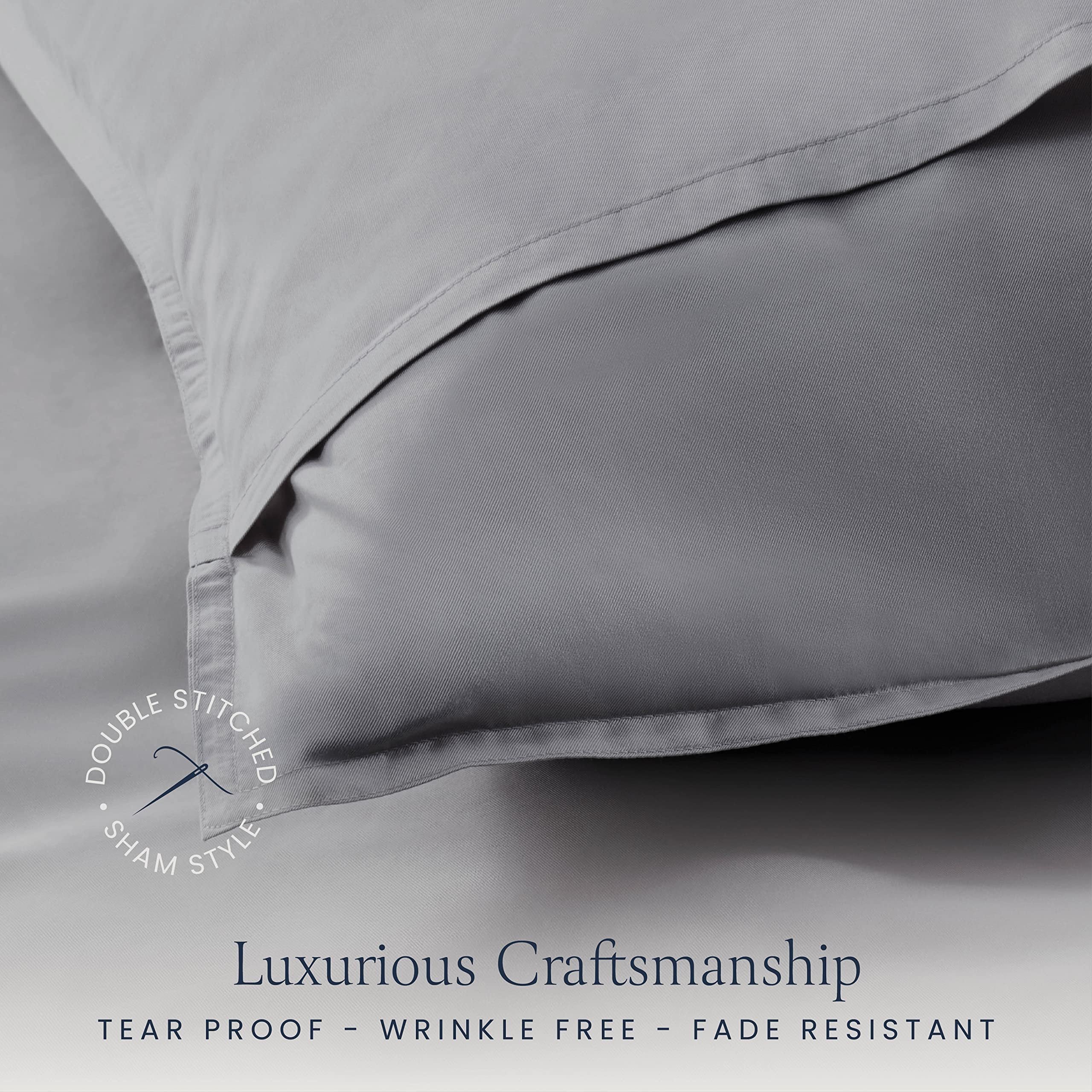 BELADOR Viscose Bamboo Sheets