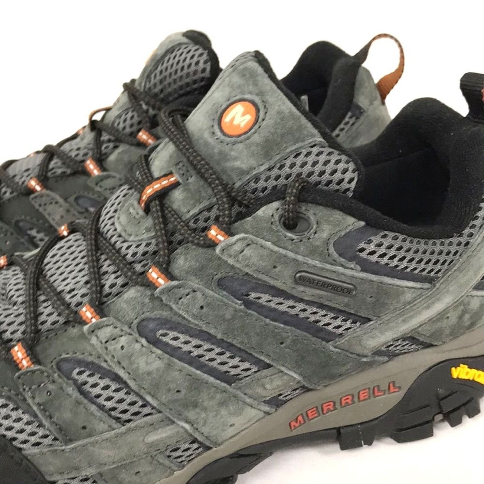 Merrell Mens Moab 2 Gtx Hiking Shoe Beluga 9.5 US