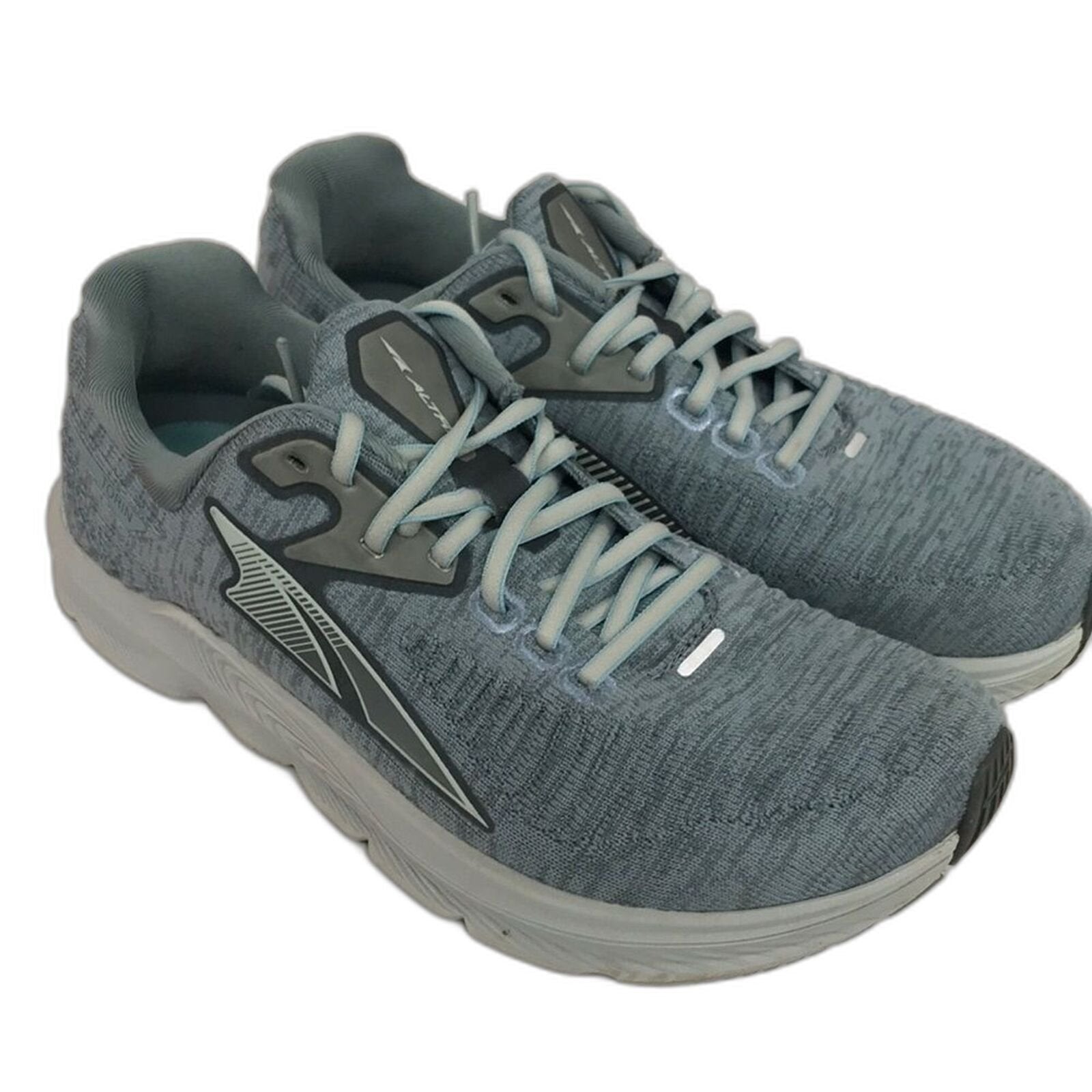 ALTRA Womens Torin 5 Luxe Running Shoe Gray Blue 7 US