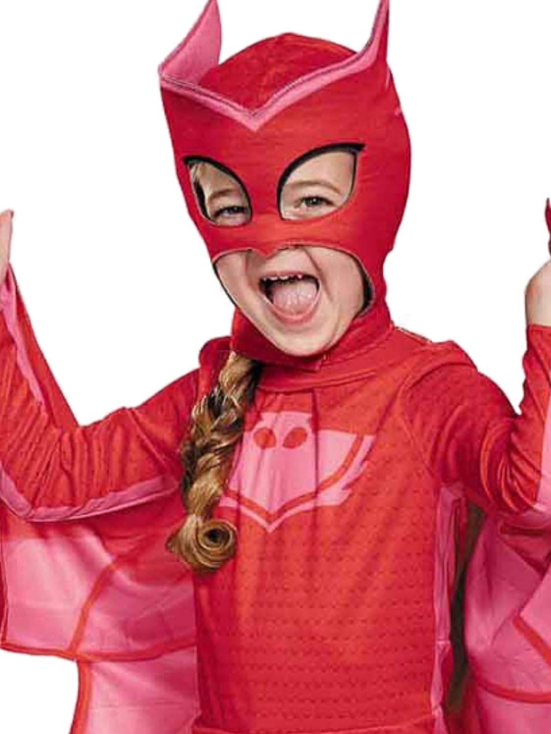 Owlette Classic Toddler PJ Masks Costume, Small/2T
