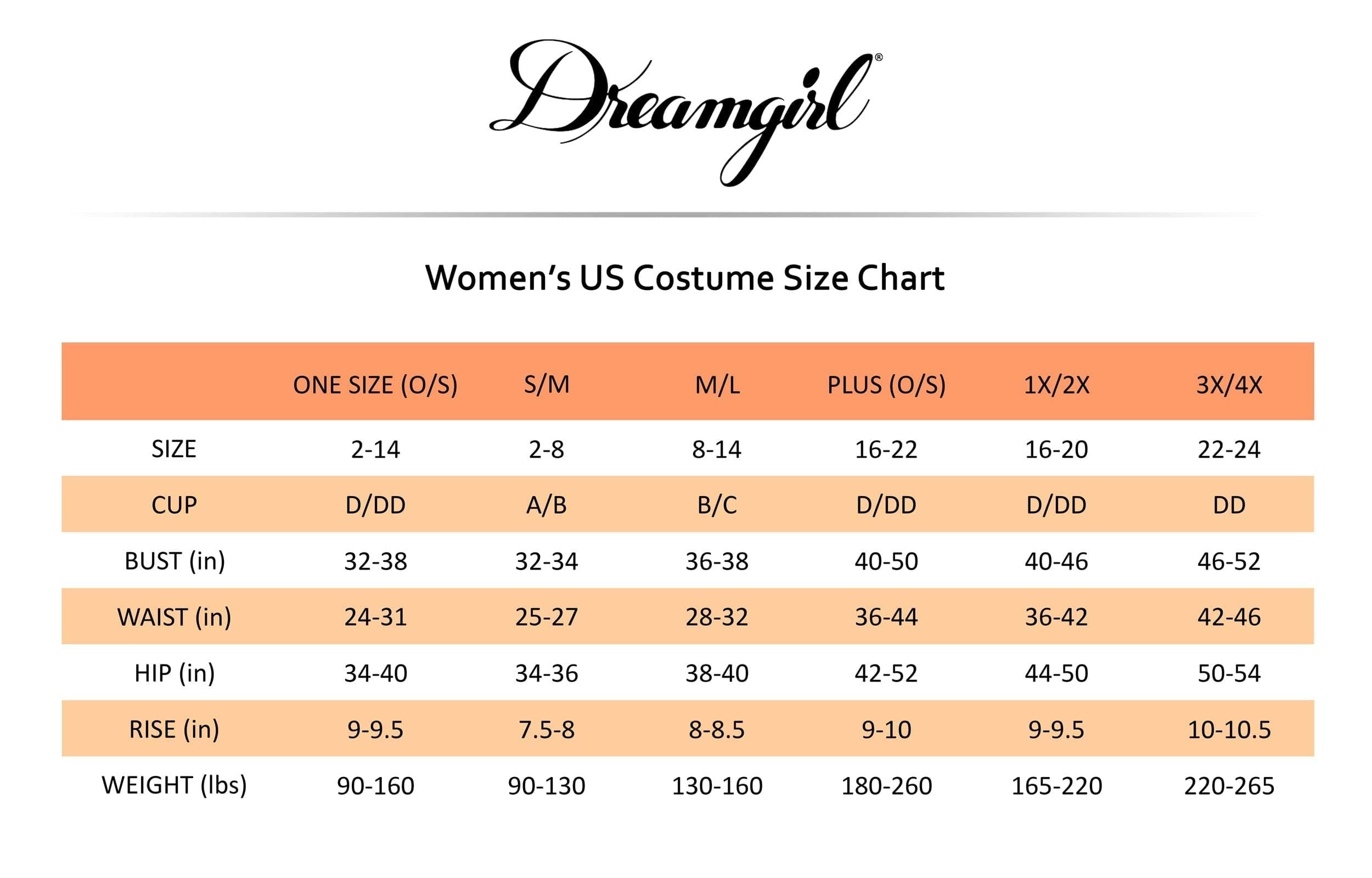 Dreamgirl Women's Plus-Size All Aboard Plus Size, Blue, 1X/2X