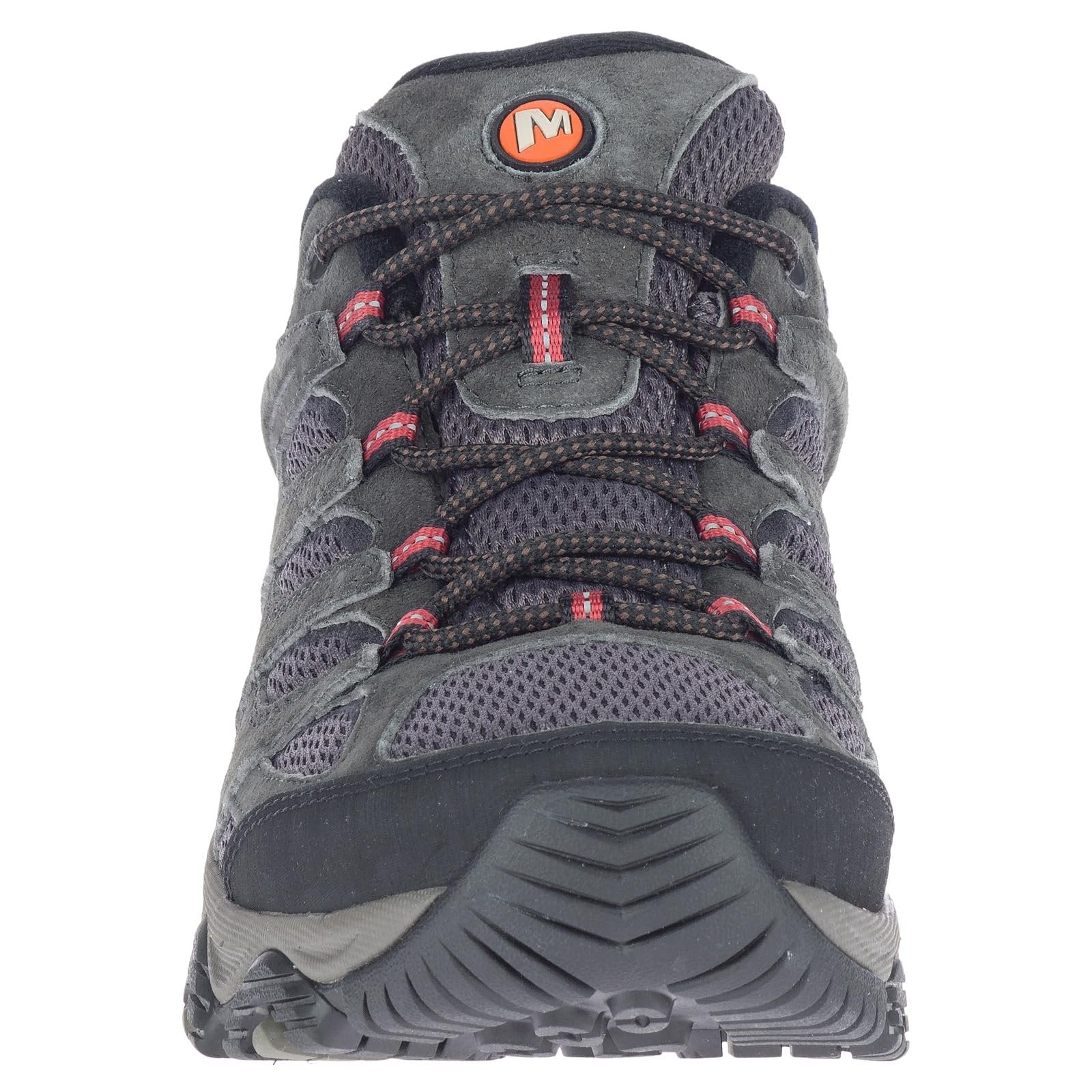 Merrell Men's Moab 3 Hiking Shoe, Beluga/Grey, 13