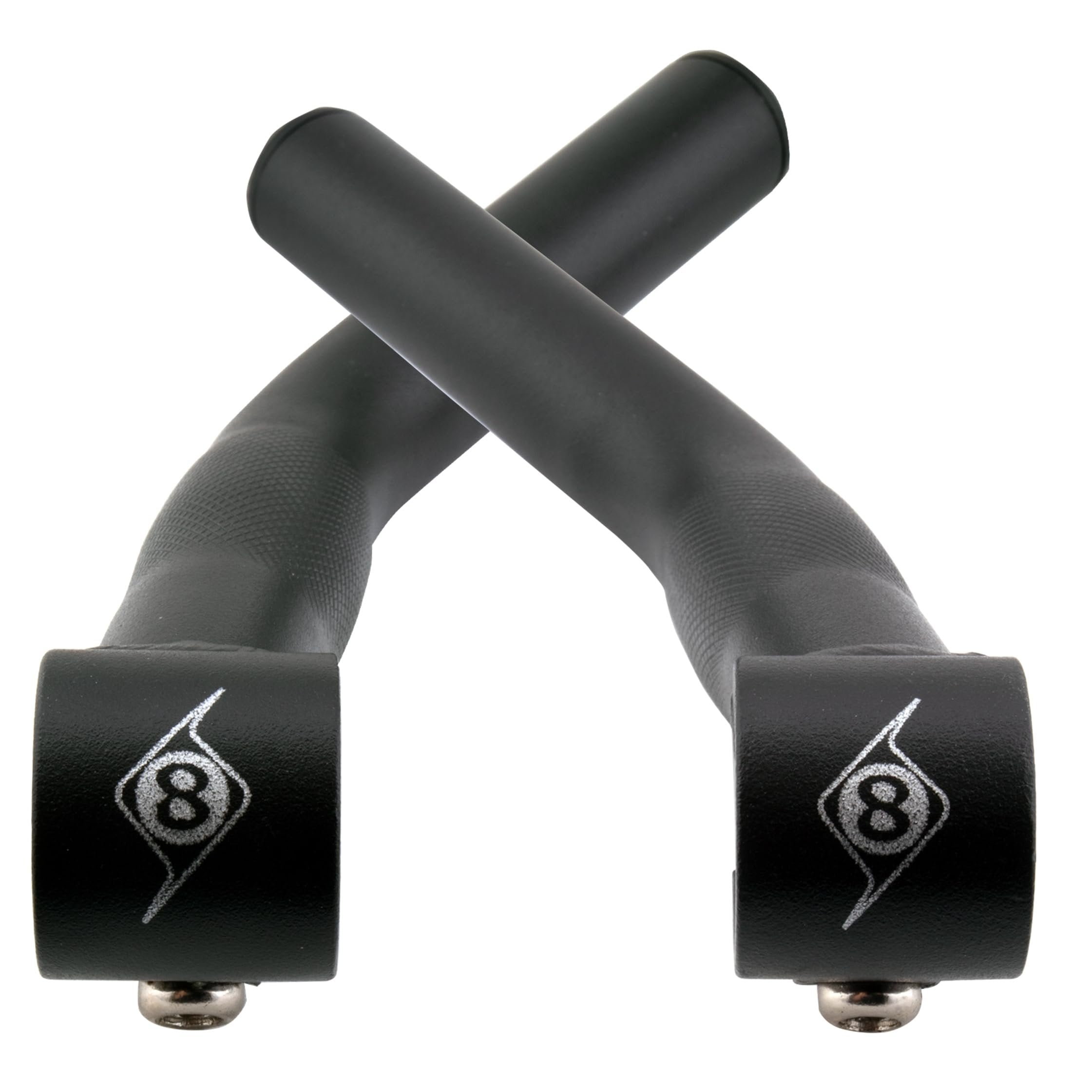 Origin8 Comp-Lite Handlebar Ends - Long