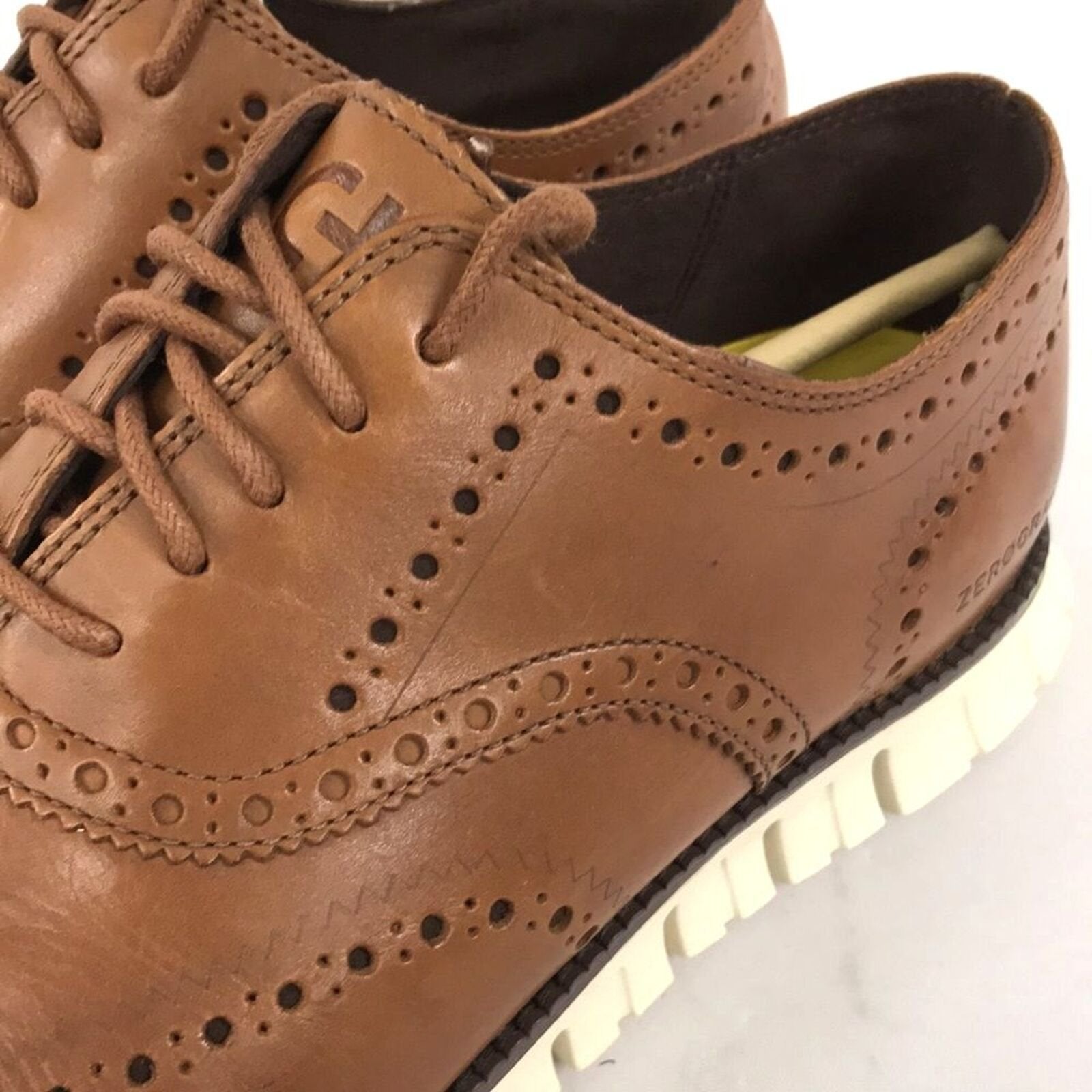 Cole Haan Mens Zerogrand Wing Oxford 10.5 US
