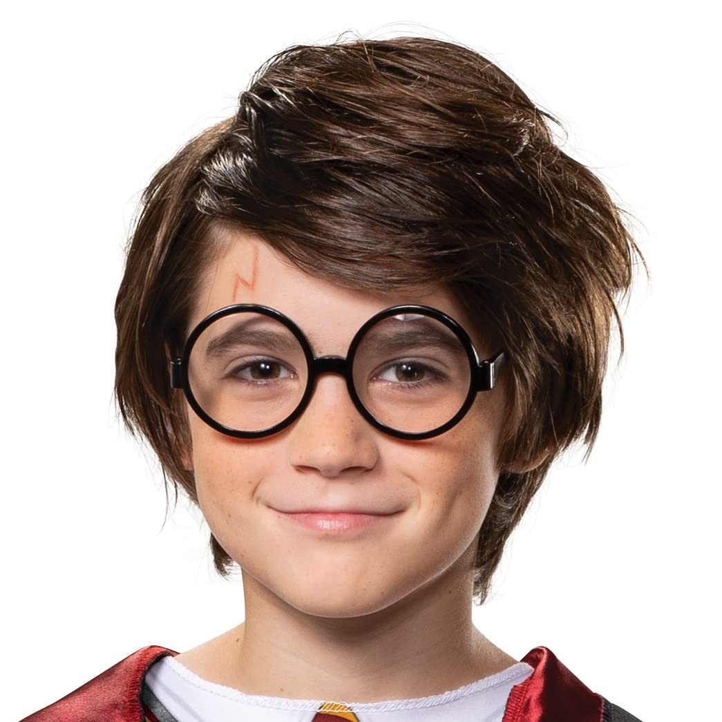 Disguise Harry Potter Costume Kids Small 4-6 Black Red Classic Boys Outfit Free Shipping