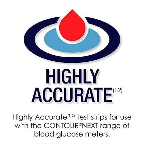 Ascensia The Contour Next EZ Blood Glucose Monitoring System