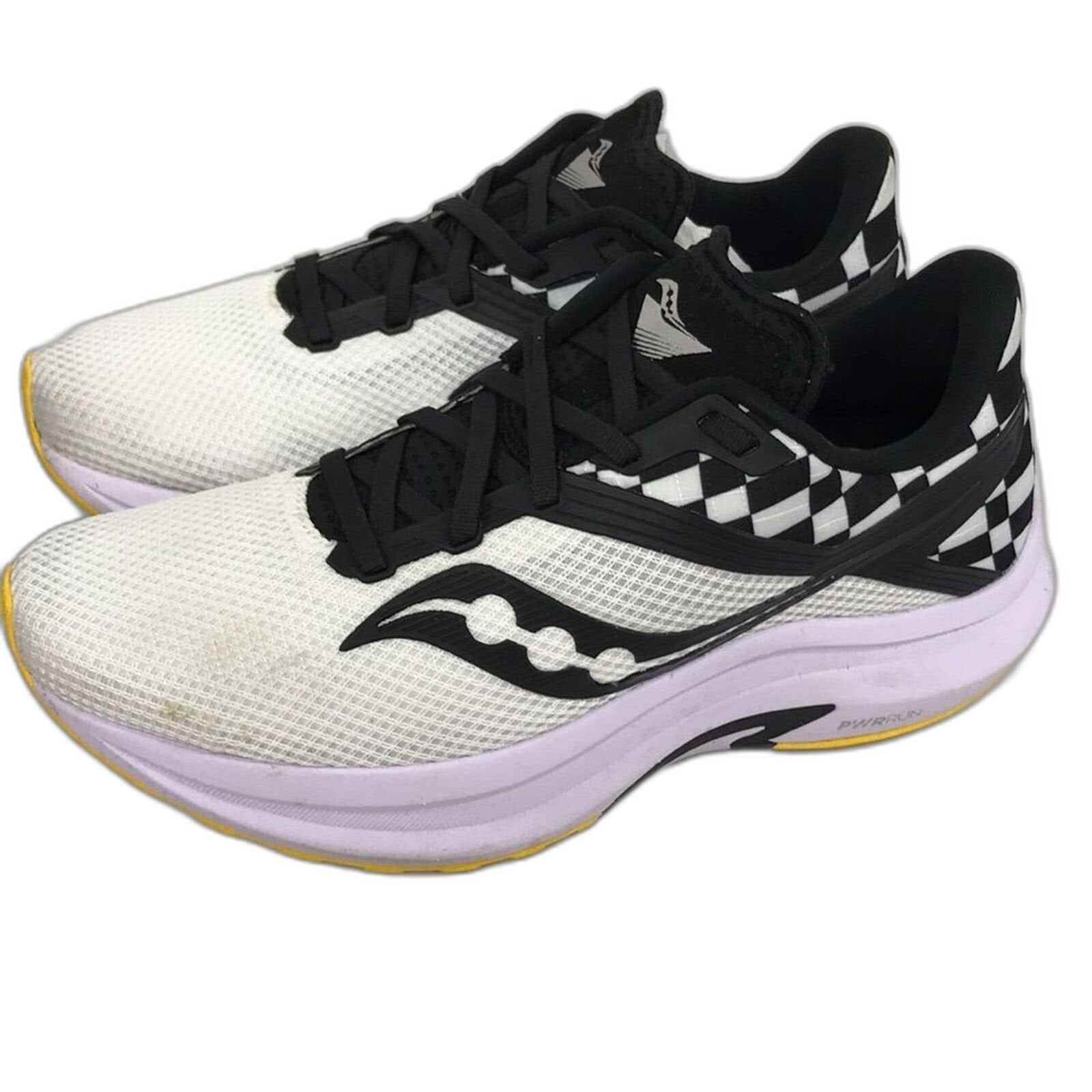 Saucony Womens Axon Road Running Shoe Reverie 10 US