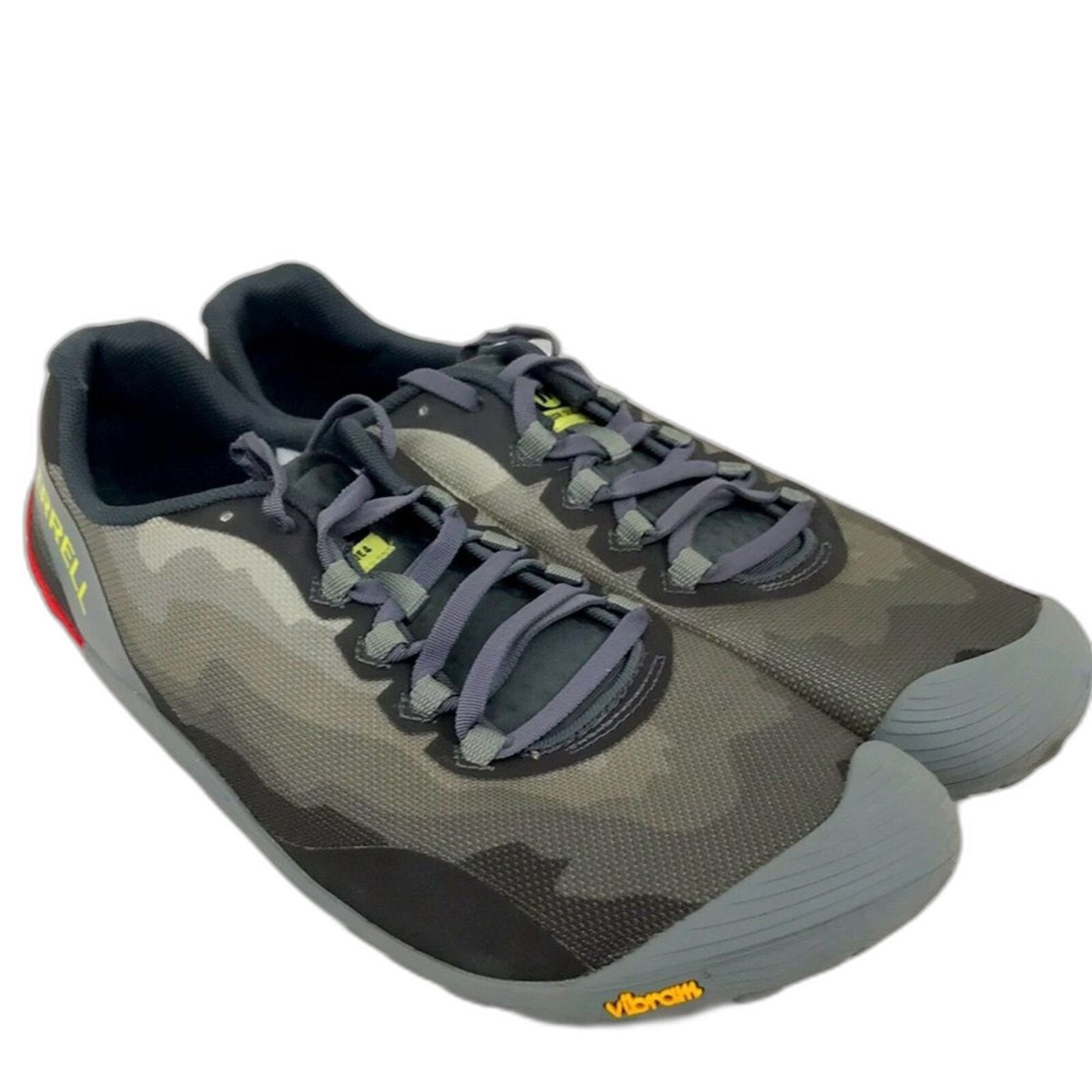 Merrell Mens Vapor Glove 4 Sneaker Monument 10.5 M US