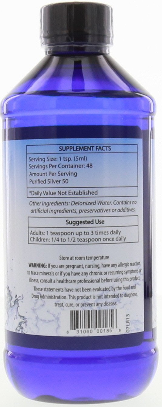 American Biotech Labs Silver Biotics 8 Oz (Pack of 2)