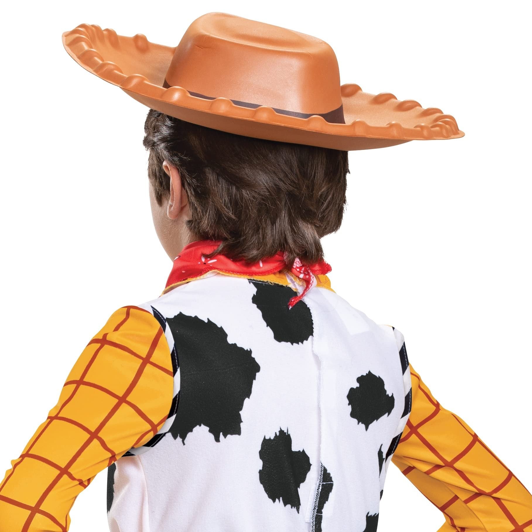 Woody Classic Toy Story 4 Child Costume, M (3T-4T)