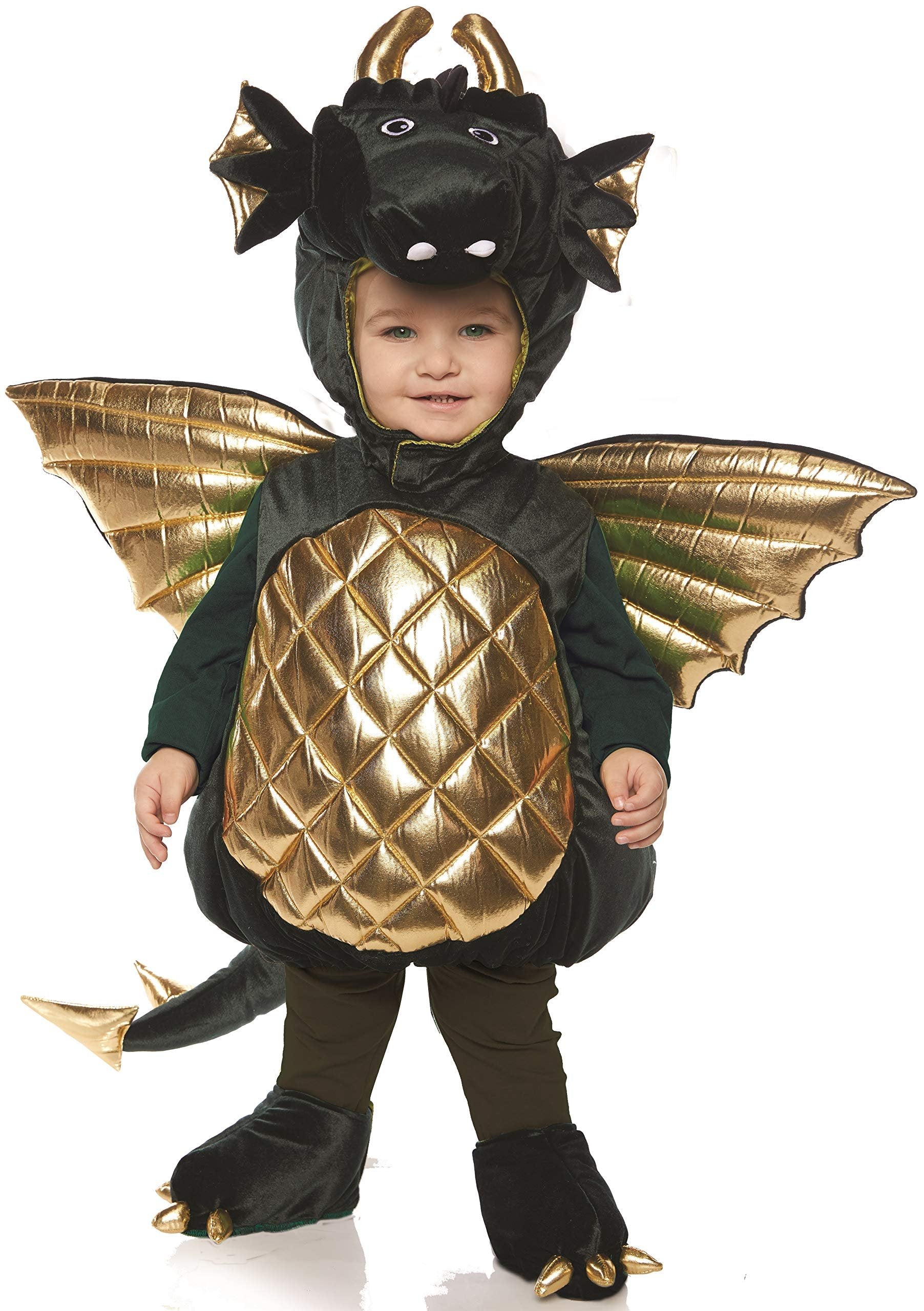 Toddler's Dragon Belly Babies Costume