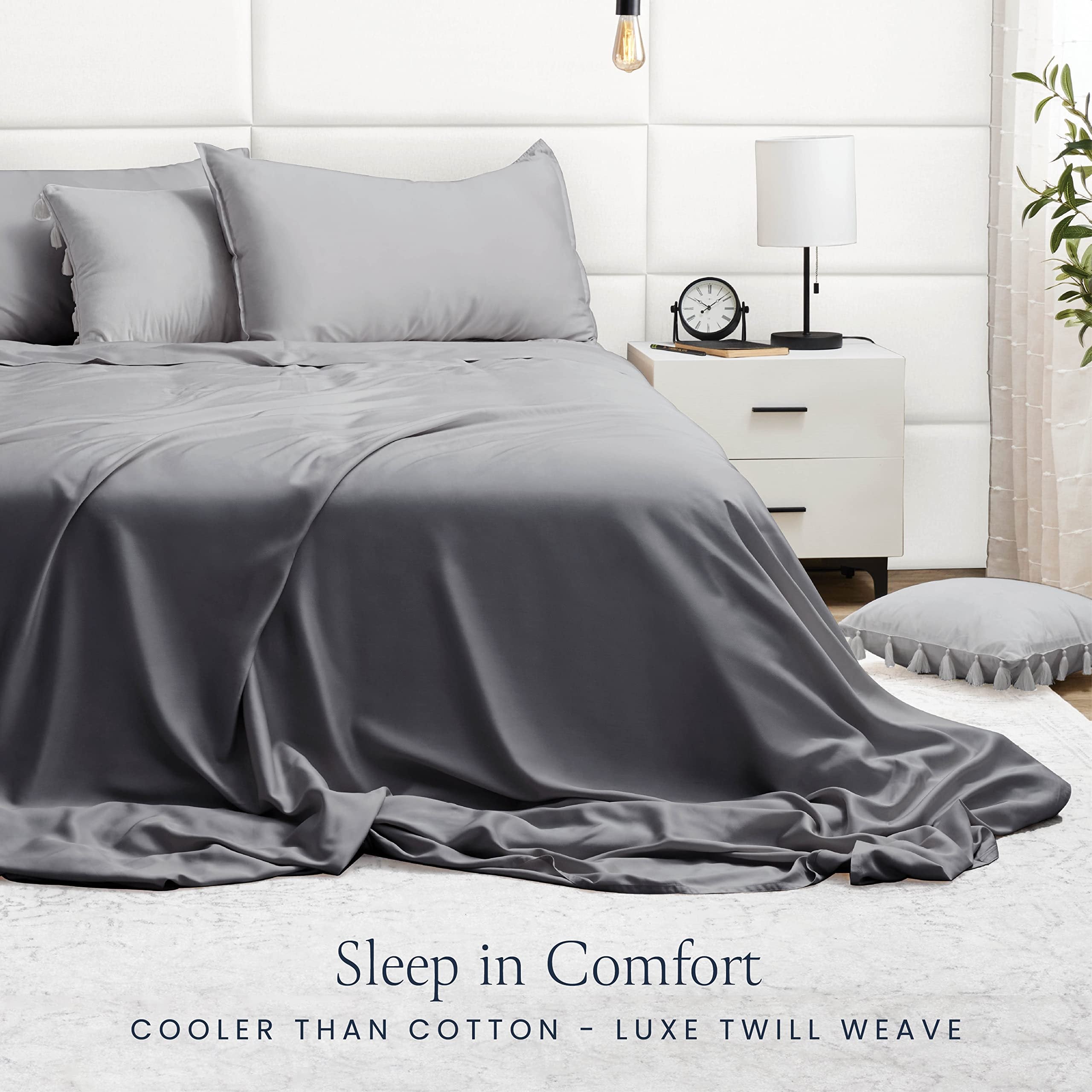 BELADOR Viscose Bamboo Sheets