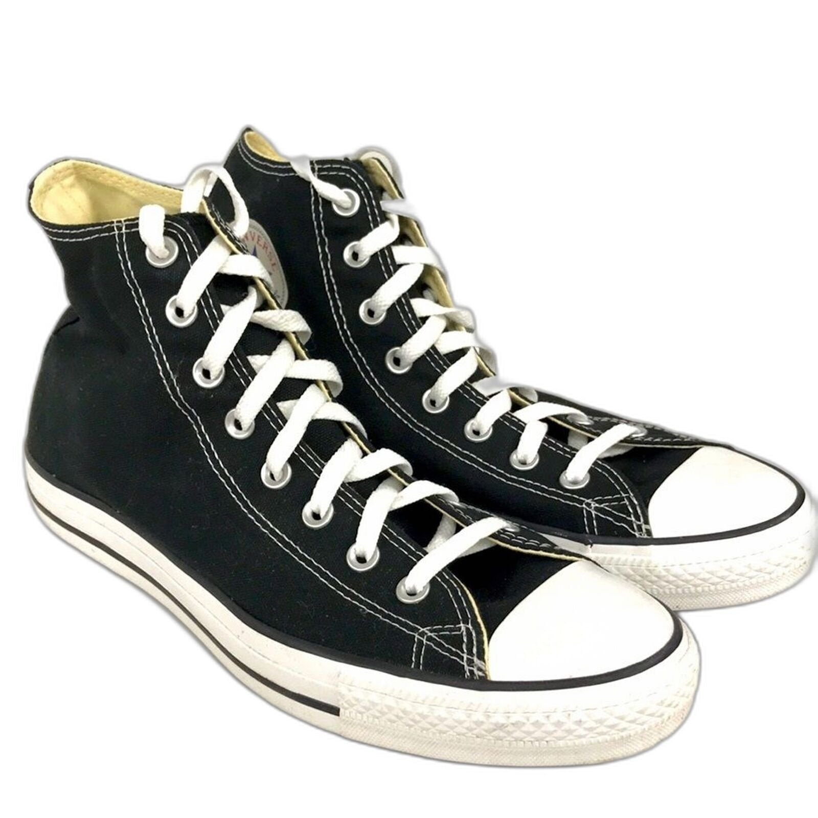 Converse Chuck Taylor All Star High Top Sneakers Womens 12 US