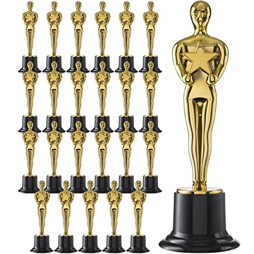 PREXTEX Trophy Award - Perfect Awards and Trophies for Kids & Adult Award Parties, Small Trophy Cup for Recognition, Ideal Kids Trophy for Competitions and Events