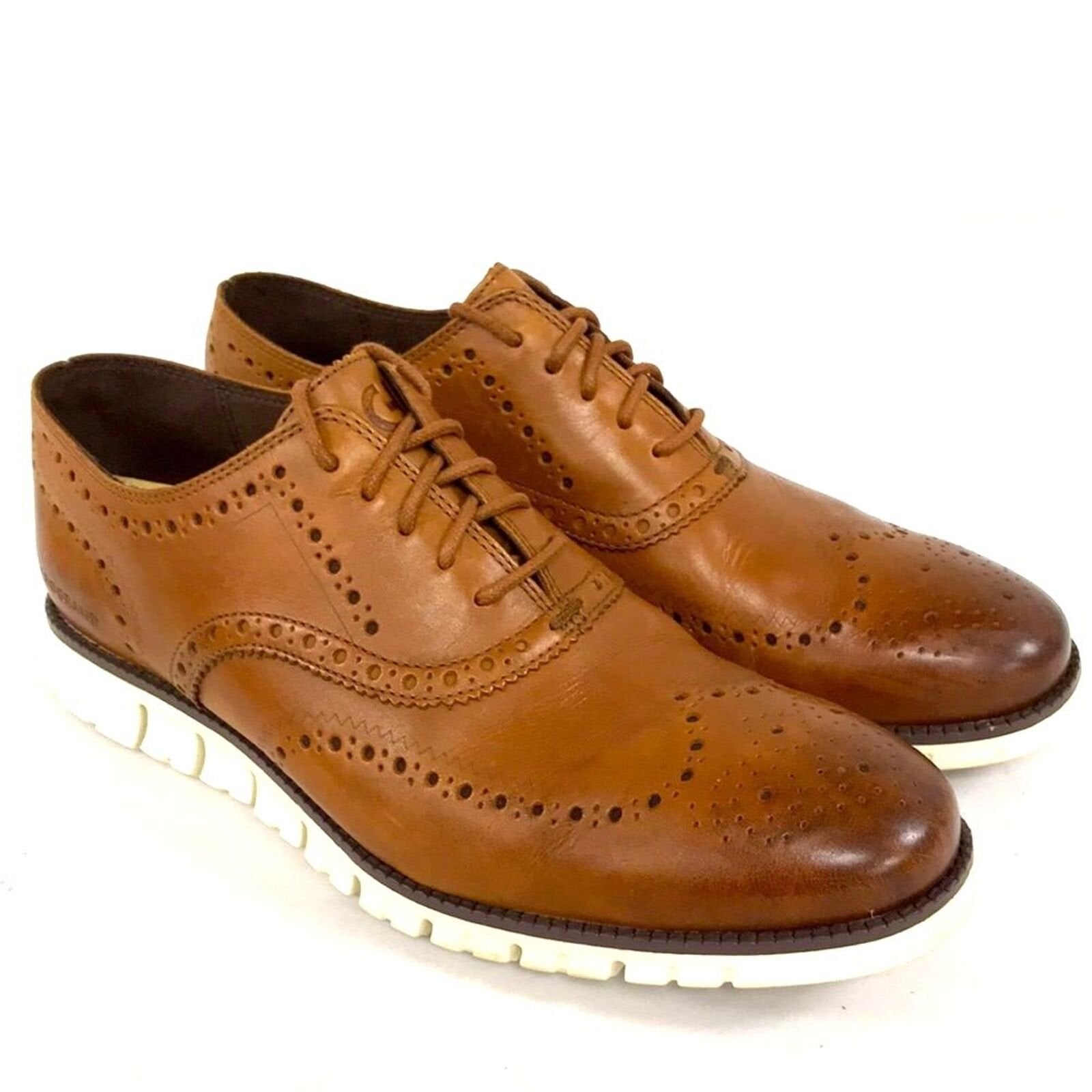 Cole Haan Mens Zerogrand Wing Oxford 10.5 US