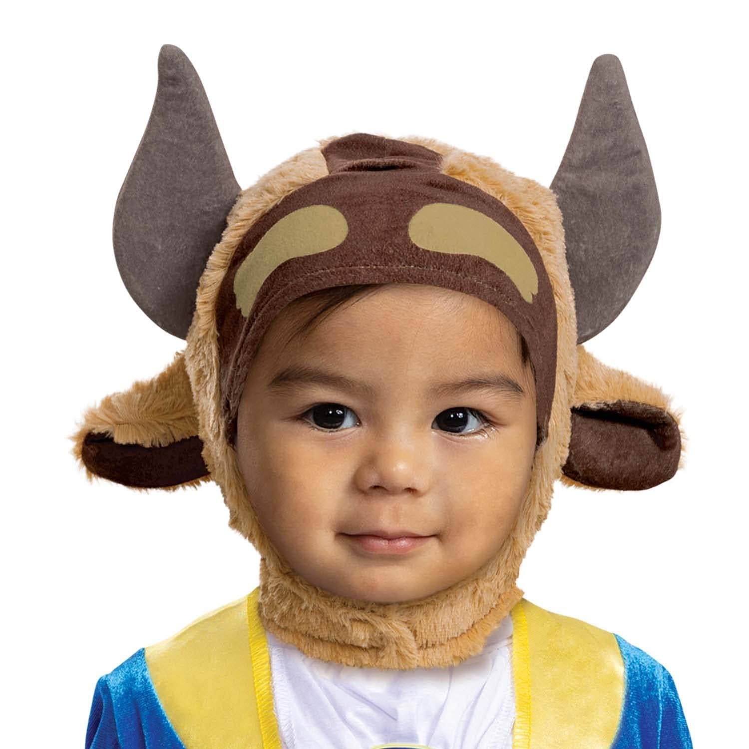 Disguise unisex baby Beast Infant and Toddler Costumes, As Shown, Size 12-18 months US